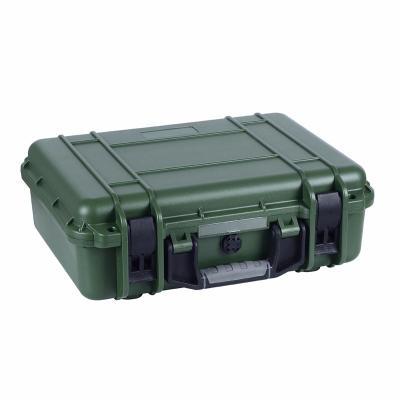 China IP67 Dustproof Shockproof Hard Plastic Waterproof Carrying Cases Empty Carry Equipment Suitcase for sale