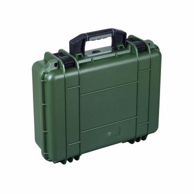 China 2021 hot sale plastic tool case dustproof shockproof waterproof with foam inserts for sale