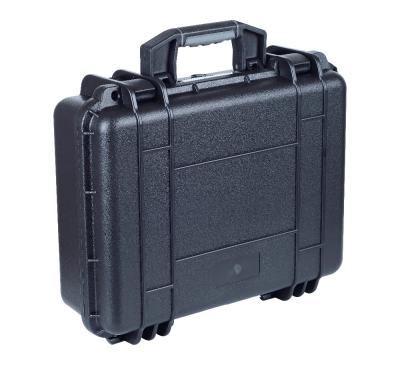 China Good Quality Portable Reliable Durable 4215 SQUARE Internal Shockproof Anti-Corrosion Plastic Safe Box 394*287*127 mm For Cameras for sale