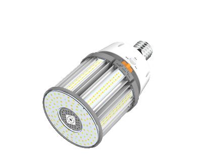 China Tall Indoor E27 / Outdoor Led 180 Degree E40 2500Lm Hid Replacement Led Lamp 100W Corn Light In House for sale