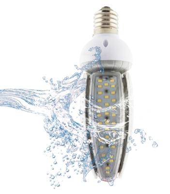 China Package top light/flood wall/post/tassel/indoor/outdoor factory price led replacement E27 E40 30W 40W 50W LED corn light bulb EMC RoHS IP65 for sale