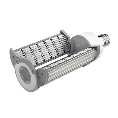 China Deformable HID garden retrofit for post wall pack and top mount E26 E27 E39 E40 ac100-300v led corn for sale