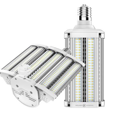 China morden original aluminum e40 80w 115w led corn light 180 degree led bulb e27 ce dimmable for sale