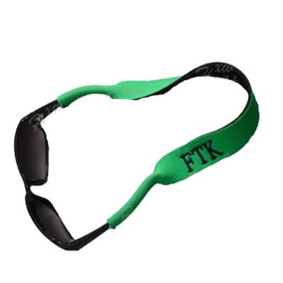 China Promotional Gifts / Adjustable Custom Sunglass Neoprene Sunglass Strap for sale