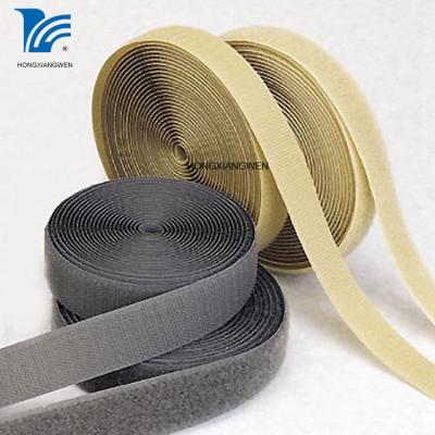 China Viable Wholesale Export From China To USA Hook And Loop Fastener Tape Roll for sale