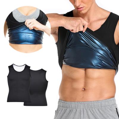 China Wholesale Hotel Women Men Polymer Sweat Sauna Slimming Trainer Vest Corset Shaper Compression Shapewear Reductor Abdomen Body Waist for sale