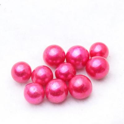 China Jewelry Making Love Wish Pearl Party Amazing Gift 9-12mm Edison Cultured Oyster Shell Loose Freshwater Pearl for sale