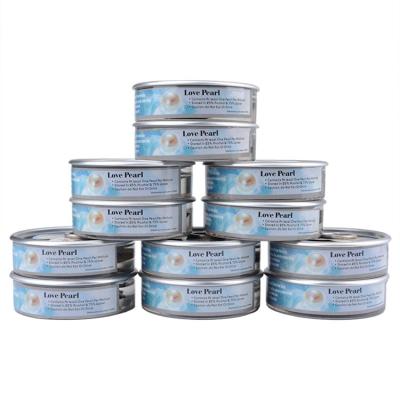 China Jewelry Making Wholesale Freshwater Cultured Love Wish Pearl Oyster Kit With Pearl Canned Oyster Pearls for sale