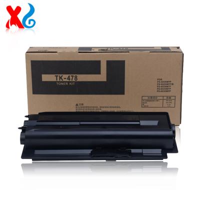 China COMPATIBLE TK478 TK475 TK746 TK479 toner cartridge compatible for Kyocera FS 6525 6025 6030 6530 MFP TASKalfa 306i 256i toner for sale