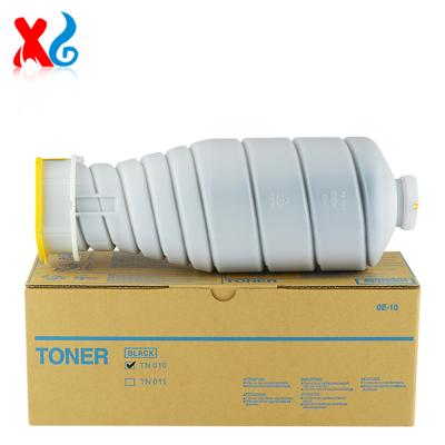 China COMPATIBLE TN-010 TN-011 TN010 TN011 toner cartridge replacement for Konica Minolta Bizhub PRO 1200 1050 1051 1251 1250 951 for sale