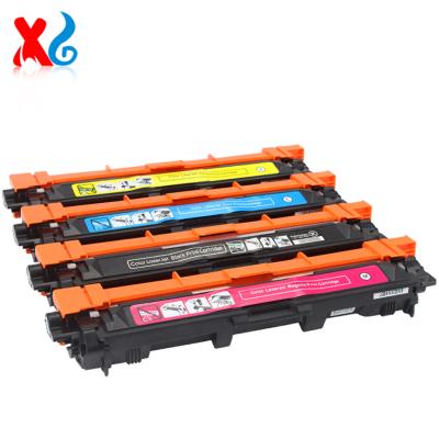 China Compatible toner cartridge COMPATIBLE for Brother TN221 TN221BK TN281 TN-221 HL3140CW HL3150 HL3170CDW MFC9130CW MFC9140 toner for sale