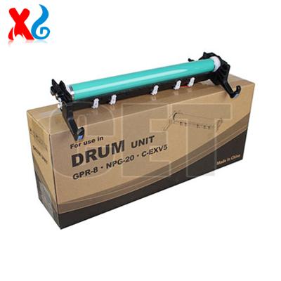 China COMPATIBLE GPR-8 NPG-20 C-EXV5 Drum unit compatible for CANON iR1600 iR2000 iR2010f 6837A004AA 6837A002AA 6837A003AA - 40k for sale