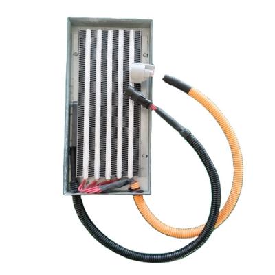 China Safe and Reliable Direct Selling PTC Heaters Heater For Air Curtain Machine PVC Air Curtain Sealing Machine for sale