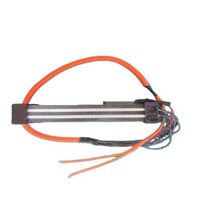 China Customized Safe And Reliable Constant Temperature PTC Heater 12-800V Voltage Outdoor Heater For Electric Vehicle Air Conditioner for sale