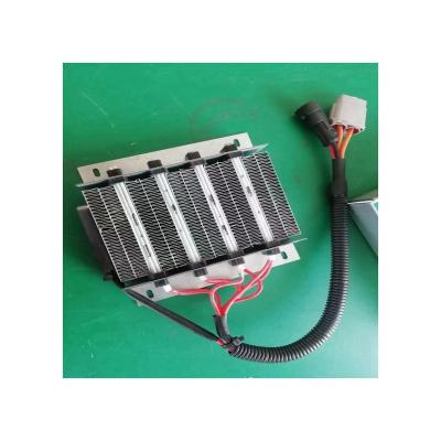 China Hotel manufacturers supply energy-saving thermostatic heating plate of dehumidification and disinfection ptc appliances for sale