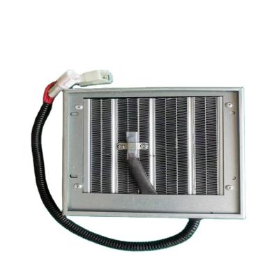 China Hotels Body Convenient Constant Temperature PTC Heating Ceramic Heater For Car Air Fan Or Air Conditioners for sale