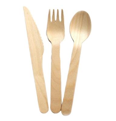 China Disposable Eco Friendly Stocked Biodegradable natural wooden spoon 140mm ice cream wooden spoon for sales for sale