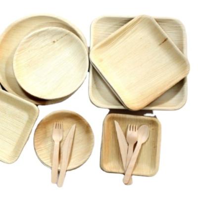 China Eco-friendly Natural Healthy excellent quality cutlery ser wood 300 pieces wooden cutlery qingdao factory for sale