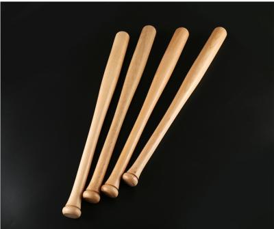 China Hot Sale Cheap Decorative Maple Wooden Baseball Bat for sale