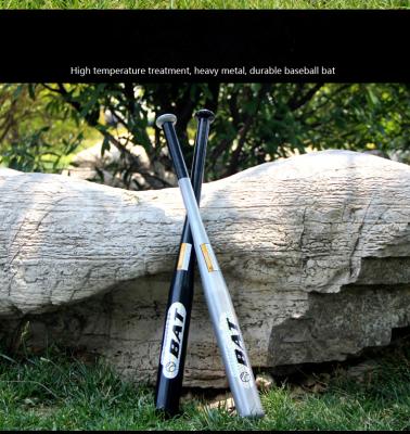 China Aluminum Alloy/Iron/Iron Alloy Softball Training Baseball Bat for sale