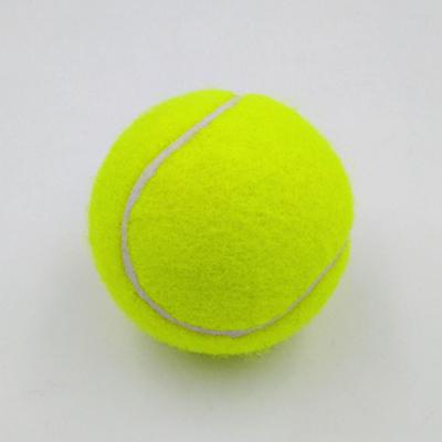 China Eco - Friendly Training Tennis Ball , Tennis Is Good , High Quality Tennis Ball for sale