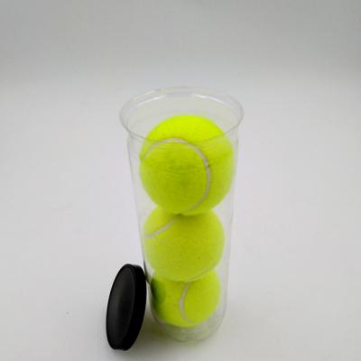 China Hot Sale Custom Made High Quality Eco-friendly Padel Ball Beach Tennis Ball for sale