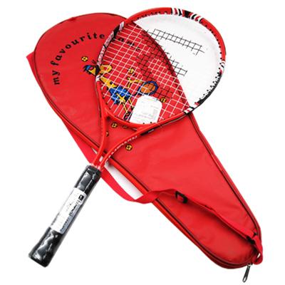 China Lightweight Aluminum Kids Racket Aluminum Tennis Racket For Kids for sale