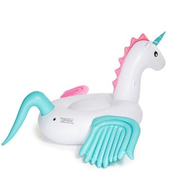 China PVC Hot Unicorn Pool Toys Floats, Resort Sale Inflatable Unicorn Pool Float for sale