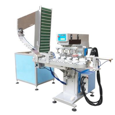 China Hotels Factory Supply Gum Printing Machines Gum Pad Printing Machine Sale High Quality Printing Machine for sale