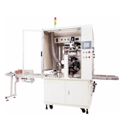 China Factory Cosmetic Bottles Adjustable Stamping Head Automatic Hot Stamping Machine Stamping Machine Size for sale