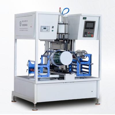 China Automatic Heat Transfer Machine Hot Paint Barrel Paint Barrel Stamping Machine Hotels 1-33l Hot Printing Machine for sale