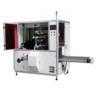 China Factory Fully Automatic Rotary Screen Printing Machine For Plastic Bottle Printing for sale