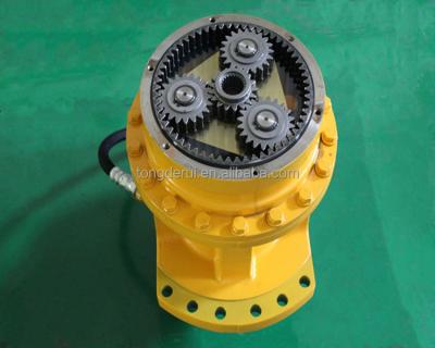 China Crawler Excavator PC200-8 PC200LC-8 Swing Reduction Gearbox 20Y-26-00230 Swing Machinery for sale