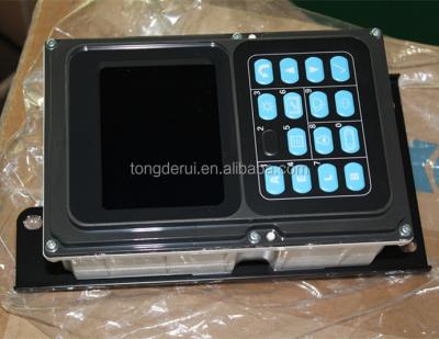 China Genuine PC200-7 PC200lc-7 Machinery Repair Shops Monitor Panel 7835-12-1008 for sale