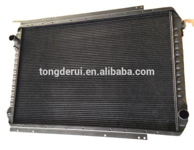 China PC350LC-7 PC340LC-7PC300-7 Excavator Radiator 207-03-71110 PC300-7 PC340LC-7 PC350LC-7 for sale