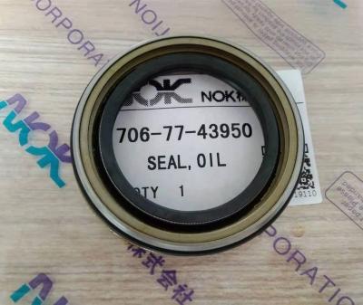 China PC300-7 PC350-7 PC400-7 Swing Motor Oil Seal 706-77-43950 Excavator Parts for sale