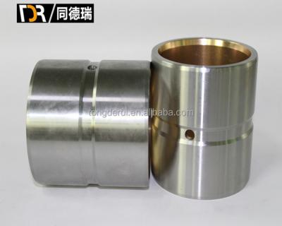 China Genuine Crawler Excavator PC200-8 PC220LC-8 Excavator Parts Bushing 21K-70-12161 for sale