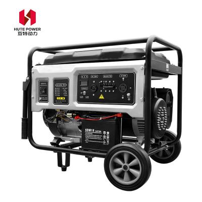 China 150kw Small Portable Gasoline Generator 10kw Gasoline Generator Gasoline Generators GG07 for sale