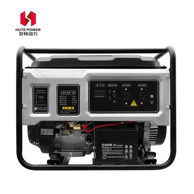 China 220kw-280kw Gasoline Generators Manufacturers Electric Gasoline Generator GG10 for sale