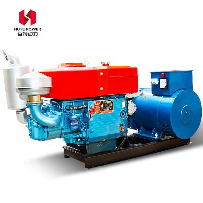 China 300kw Gasoline Generator RATO Gasoline Generator 10kw Power Value Gasoline Generator GG11 for sale