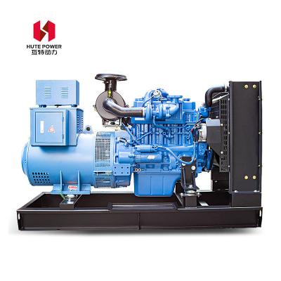 China wholesale 550kw gasoline generators 40kw power dacpower generator gasoline GG16 for sale