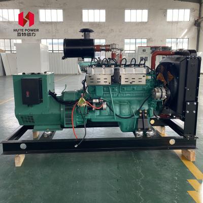 China Customized wholesale gas generator 500kw gas generator for home china GG14 for sale