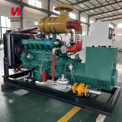 China Customized Generator Gas 550kw Generator Gasoline Generator Gas GG15 for sale