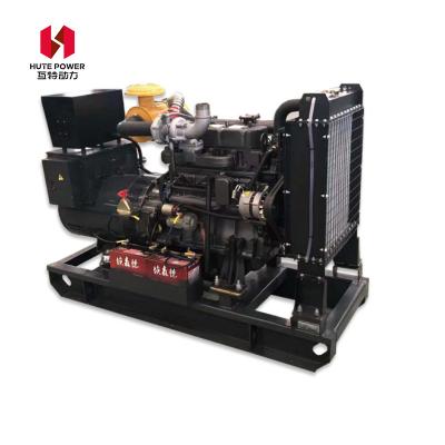 China Wholesale Craft Gas Generators Price 600kw Generator Natural Gas Standby Generator Set On Gas GG16 for sale