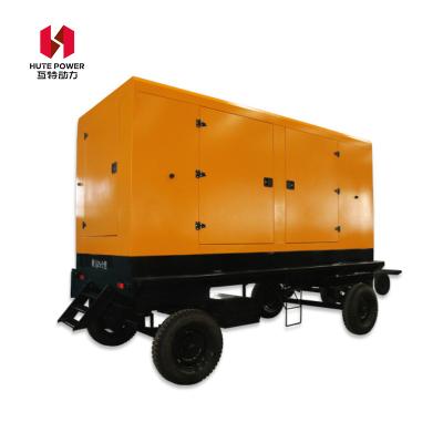 China 200kw Diesel Generator Silent Marine Wind Marine Generator Marine Type MG09 for sale