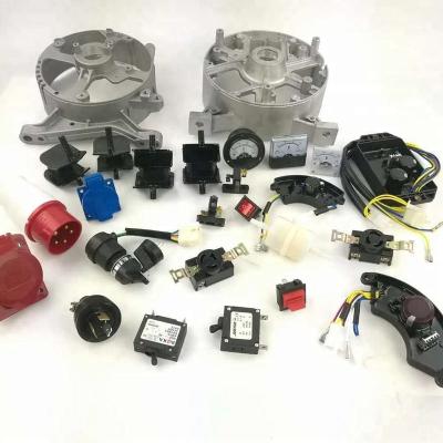 China Parts for Honda 170f/178f/186f Electric Generator Spare Parts for sale