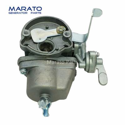 China Alloy 40-6 Brush Cutter Carburetor for sale