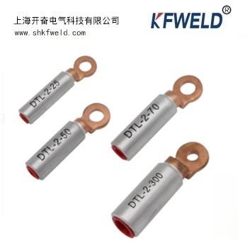 China DTL-2 Bimetallic Copper Aluminum Cable Lug (Cable de cable de cobre y aluminio) en venta