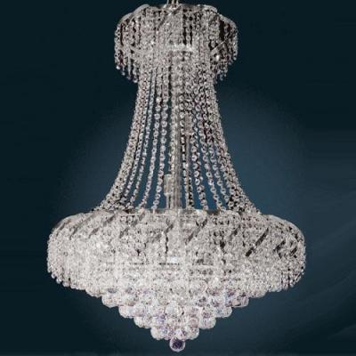 China Modern style crystal ceiling lamp RM8065-5 for sale