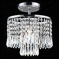 China Crystal ceiling lamps 690118 for sale